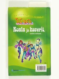 Koulu W.I.T.C.H. - Salainen kirjasto