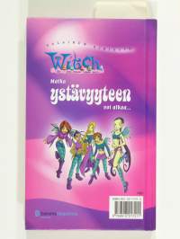 Ystävät W.I.T.C.H. - Salainen kirjasto