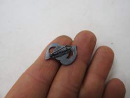 Sotaveteraaninaiset -rintamerkki / pin, female war veterans