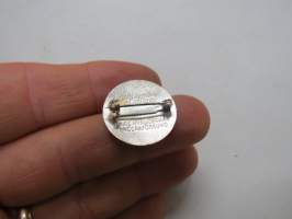 Sotainvalidi -rintamerkki / war invalid pin