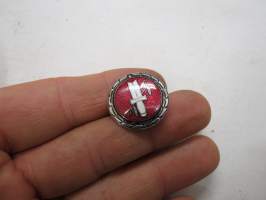 Sotainvalidi -rintamerkki / war invalid pin