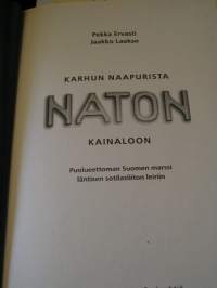 karhun naapurista naton kainaloon. VAKITA.N tarjous helposti paketti koko  s ja m  19x36no 35kg 5e