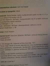 tehdään tilkuista