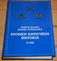 Suomen ratsuväen historia II osa