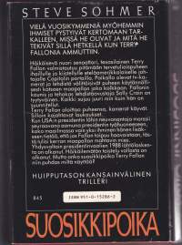 Suosikkipoika, 1988. Huipputason kansainvälinen trilleri