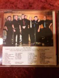 CD- The Nitro Boys. Nostalgiaa 19 kappaleen verran. Piteå Musikhökskolan Sveden   v,1999