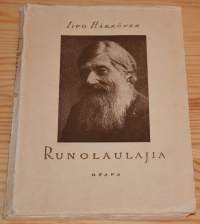 Runolaulajia  vanhan runon viimeinen miespolvi itäisellä suomenäärellä