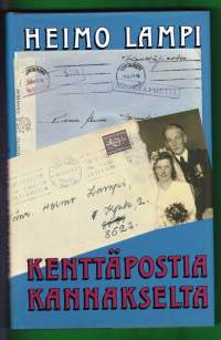 Kenttäpostia Kannakselta, 1994. Kirjeenvaihdosta hahmottuu erilainen näkökulma sodan arkeen niin hävittäjälentäjän kuin kotirintamankin osalta.