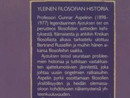 Ajatuksen tiet - Yleinen filosofian historia