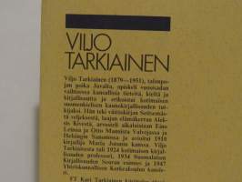 Viljo Tarkiainen - Suomalainen humanisti