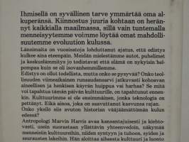 Kulttuurien synty