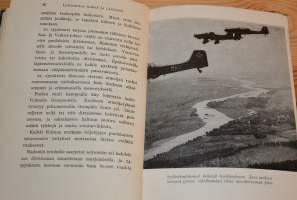 Lentosotaa idässä ja lännessä (Flieger, Kämpfer, Kameraden) Saksalaisten ilmavoimien kokemuksia