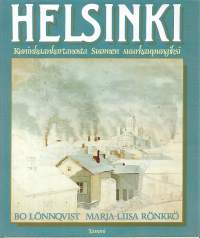 Helsinki Kuninkaankartanosta Suomen suurkaupungiksi