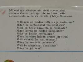 Johtaja Suomessa