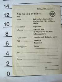 asema-apteekki tampere, liite miinuskirjaan,  .VAKITA.N tarjous helposti paketti koko  s ja  19x36no 35kg 5e