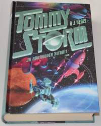 Tommy Storm Ja Avaruuden Ritarit