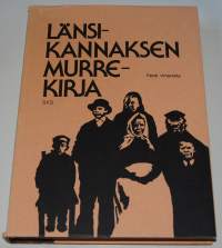 Länsi-Kannaksen murrekirja