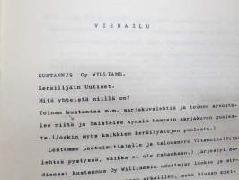 Keräilijäin uutiset nro 3/1973