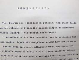Keräilijäin uutiset nro 3/1973