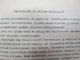 Keräilijäin uutiset nro 3/1973