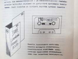 Keräilijäin uutiset nro 3/1973