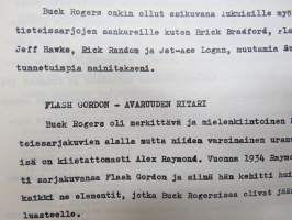 Keräilijäin uutiset nro 3/1973