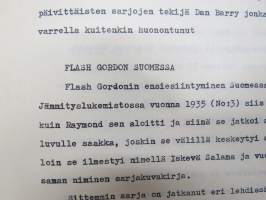 Keräilijäin uutiset nro 3/1973