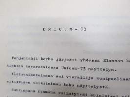 Keräilijäin uutiset nro 3/1973
