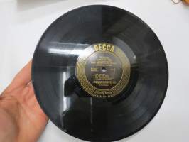 Decca DL 5417 - Just for You, Bing Crosby - Jane Wyman - The Andrews Sisters -äänilevy, 33 1/3 rpm 10&quot; record