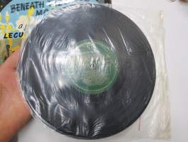 Columbia Long Playing 33 S 1075 Lecuona Cuban Boy - Beneath the Cuban Moon -äänilevy, 33 1/3 rpm 10&quot; record