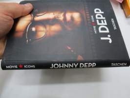 J. Depp (Johnny Depp) - Taschen Movie Icons