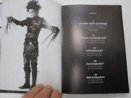 J. Depp (Johnny Depp) - Taschen Movie Icons
