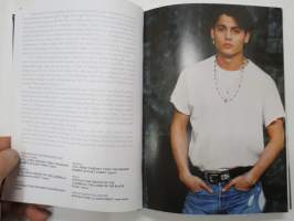J. Depp (Johnny Depp) - Taschen Movie Icons