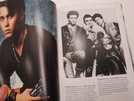 J. Depp (Johnny Depp) - Taschen Movie Icons