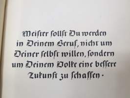 Der Führer (Herausgeber Baldur von Schirach)