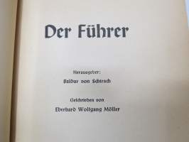 Der Führer (Herausgeber Baldur von Schirach)