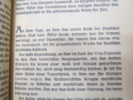 Der Führer (Herausgeber Baldur von Schirach)
