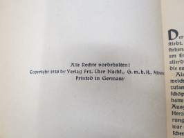 Der Führer (Herausgeber Baldur von Schirach)