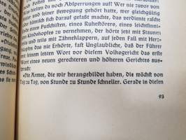 Der Führer (Herausgeber Baldur von Schirach)
