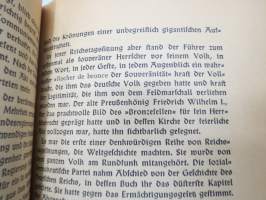 Der Führer (Herausgeber Baldur von Schirach)