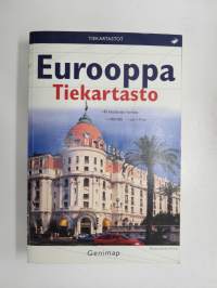 Eurooppa Tiekartasto