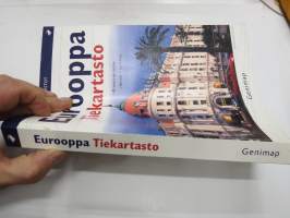 Eurooppa Tiekartasto