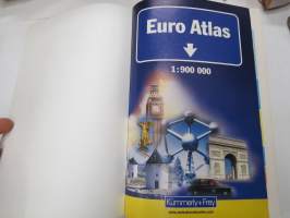 Eurooppa Tiekartasto