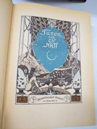 Tusen och en natt I-VI
