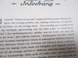 Tusen och en natt I-VI