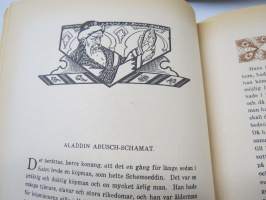 Tusen och en natt I-VI