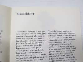 Nuoren tytön maailma - Terveyskasvatuksen Keskus ry  &amp; G.A. Serlachius Oy yhteisjulkaisu