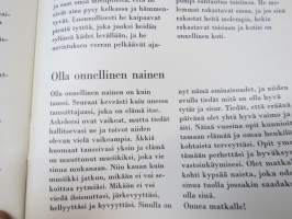 Nuoren tytön maailma - Terveyskasvatuksen Keskus ry  &amp; G.A. Serlachius Oy yhteisjulkaisu