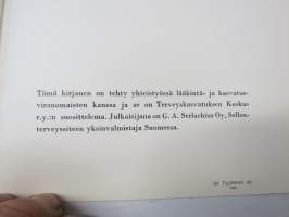 Nuoren tytön maailma - Terveyskasvatuksen Keskus ry  &amp; G.A. Serlachius Oy yhteisjulkaisu