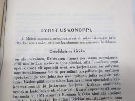 Raamatunhistoria Suomen kreikkalaiskatolisille lapsille